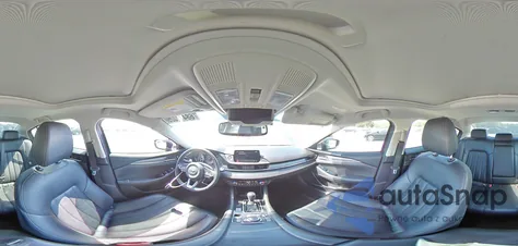 2018 Mazda 6 Grand Touring from USA, damaged, VIN JM1GL1TY6J1319797